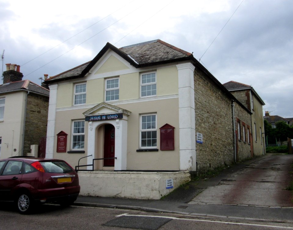 Ryde Elim Pentecostal Church, 48 Albert Street, Ryde (May 2016) (2)
