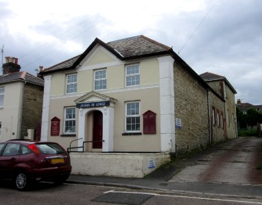 Ryde Elim Pentecostal Church, 48 Albert Street, Ryde (May 2016) (2)