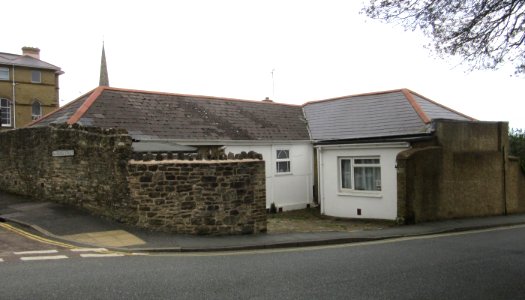 Ryde Spiritualist Church, Belvedere Street, Ryde (May 2016) (1)