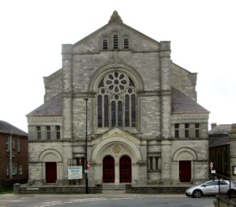 Ryde Methodist Church, Garfield Road, Ryde (May 2016) (1)