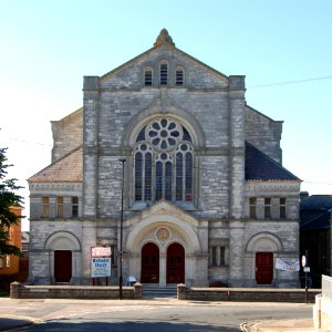 Ryde Methodist Church, Garfield Road, Ryde (June 2017) (3)
