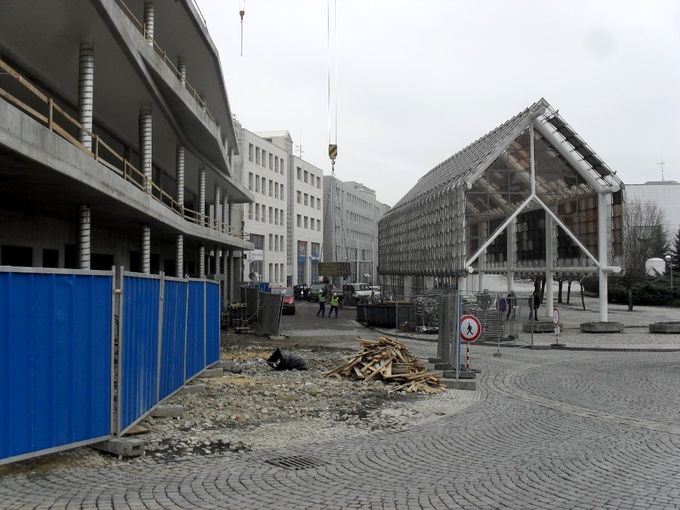 Rozestavenost na Namesti Svobody, Teplice (8. brezna 2013) 15