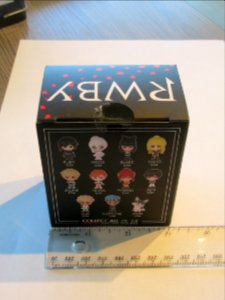 RWBY Series 2 Mystery Figures