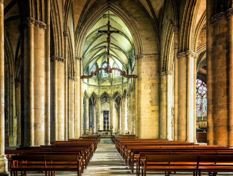 Cathedral faith catholic