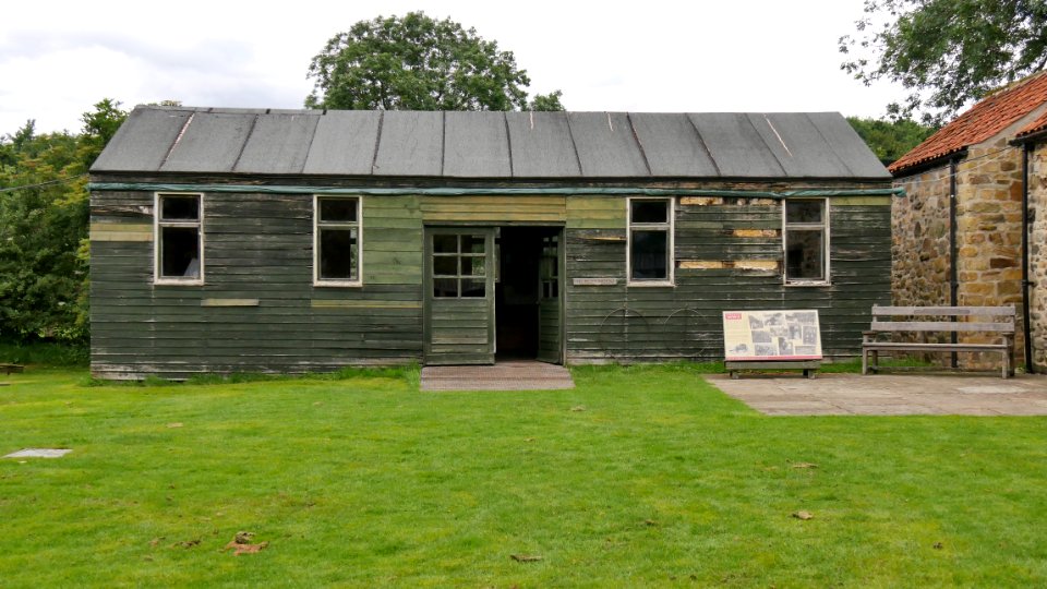 RyedaleFolkMuseumPrefab