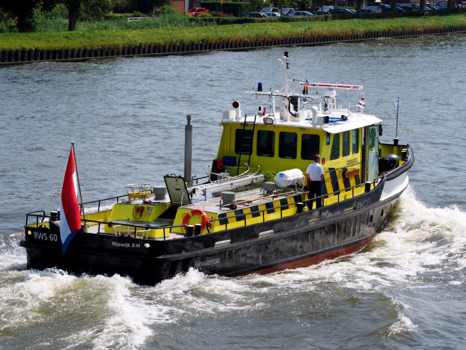 RWS 60 De Goude - ENI 03900052, Amsterdam-Rijnkanaal pic4