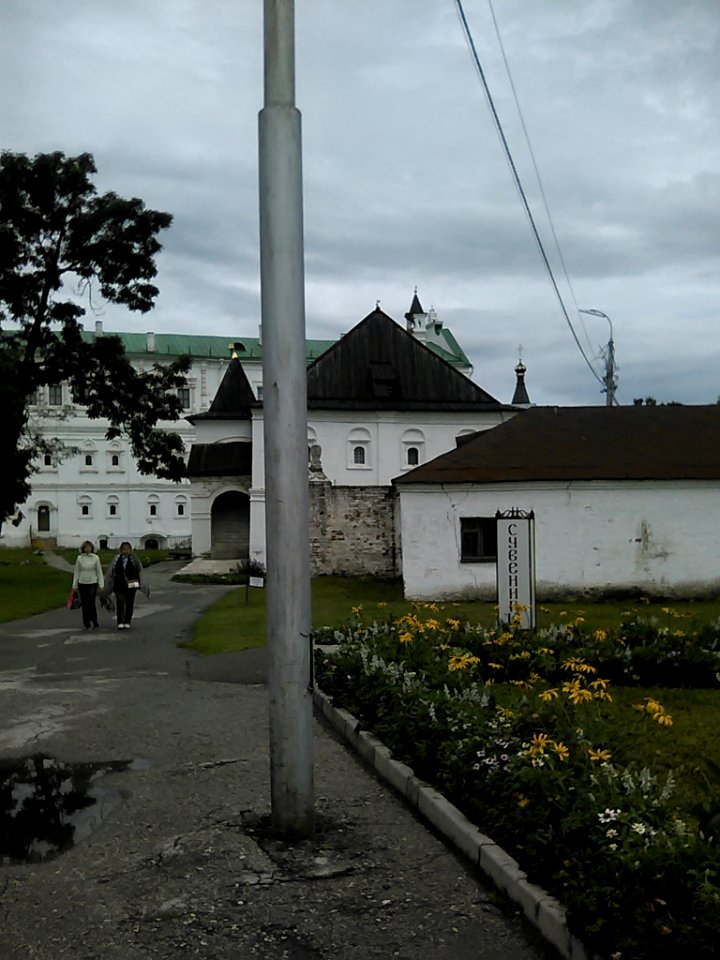 Ryazan Kremlin. 7