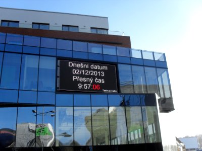 Rozestavenost OD Teplice - Namesti Svobody 2 prosince 2013 8