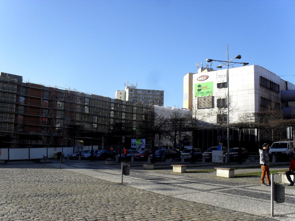 Rozestavenost OD Teplice - Namesti Svobody 2 prosince 2013 6