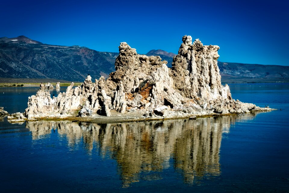 Landscape formation reflection
