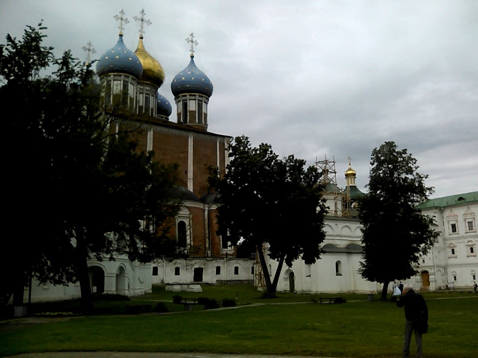 Ryazan Kremlin. 6