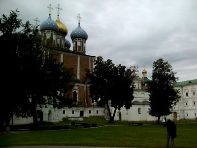 Ryazan Kremlin. 6