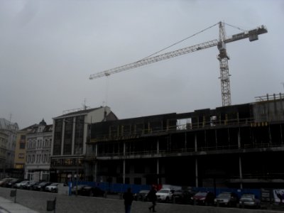 Rozestavenost na Namesti Svobody, Teplice (7. ledna 2013) 18