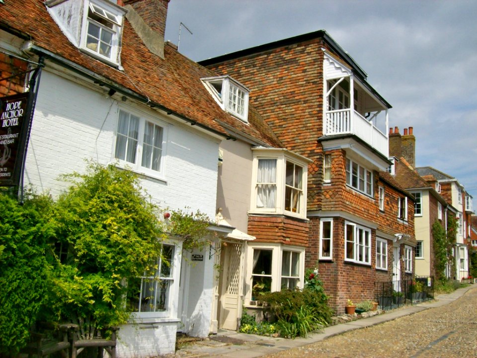 Rye, Watchbell Street