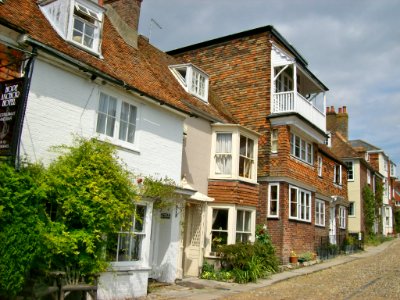 Rye, Watchbell Street