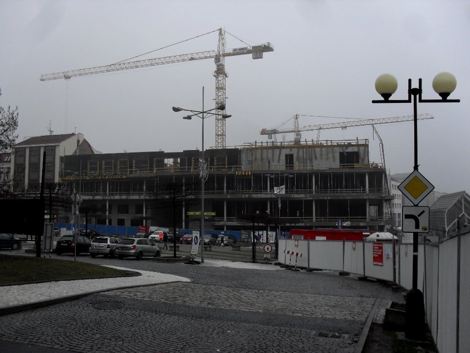 Rozestavenost na Namesti Svobody, Teplice (7. ledna 2013) 15