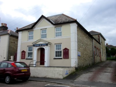 Ryde Elim Pentecostal Church, 48 Albert Street, Ryde (May 2016) (3)