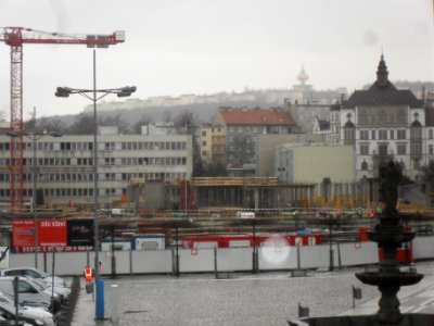 Rozestavenost na Namesti Svobody, Teplice (5. unora 2013) 5