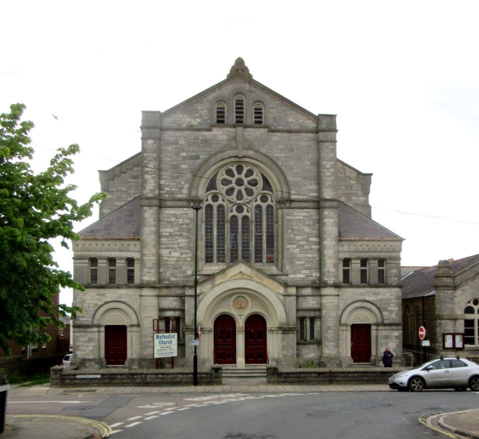 Ryde Methodist Church, Garfield Road, Ryde (May 2016) (3)