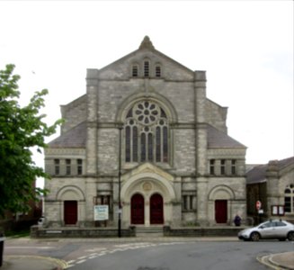 Ryde Methodist Church, Garfield Road, Ryde (May 2016) (3)