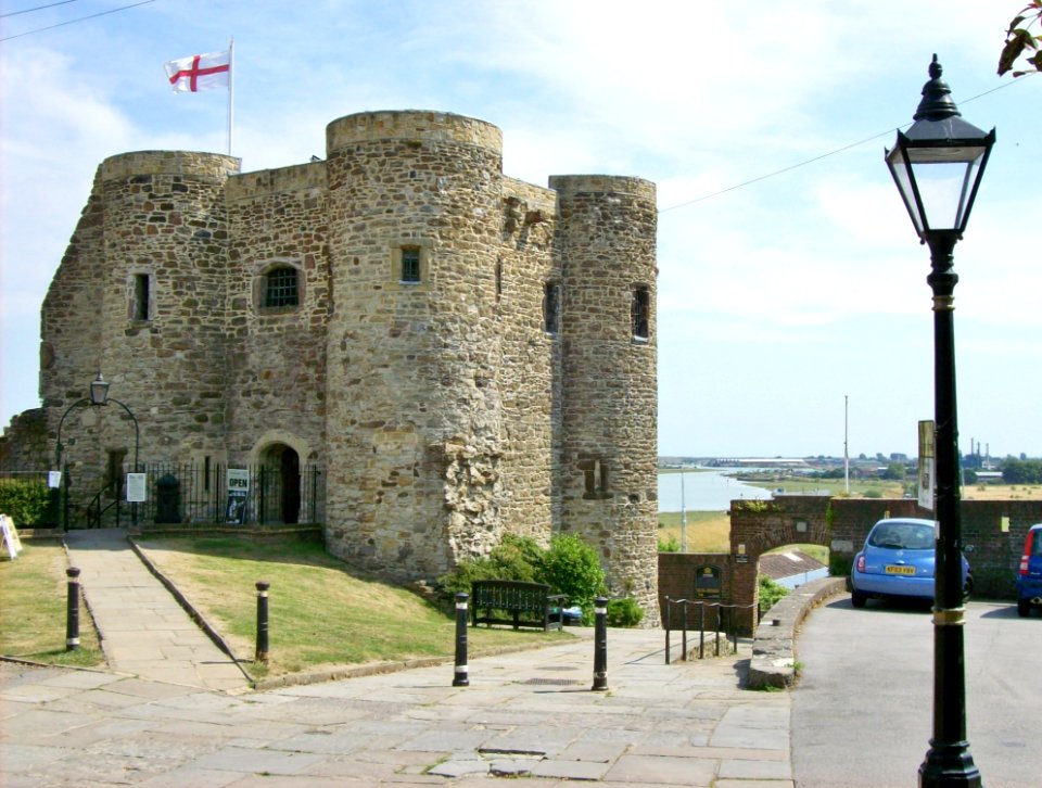 Rye, the Ypres Tower