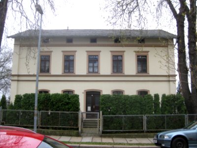 Rudolf-Liebold-Straße 1c