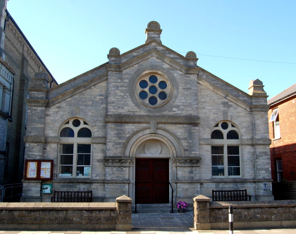 Ryde Methodist Church, Garfield Road, Ryde (June 2017) (Church Hall) (2)