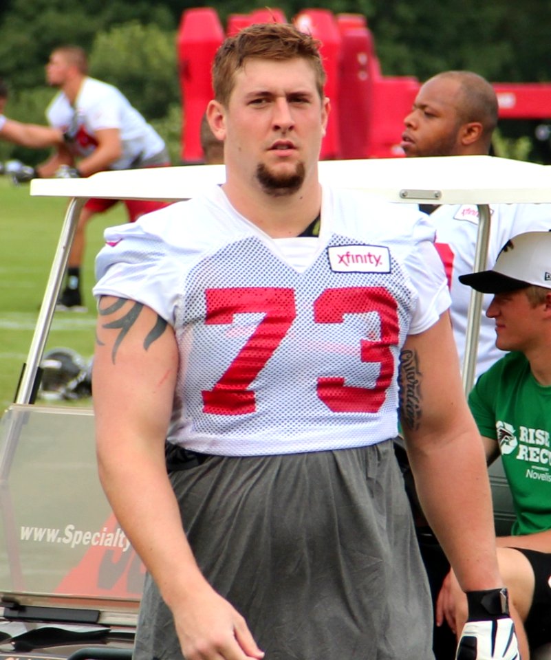 Ryan Schraeder 2015