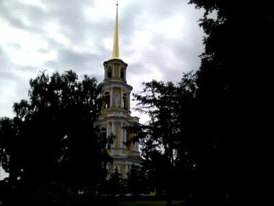 Ryazan Kremlin. 1