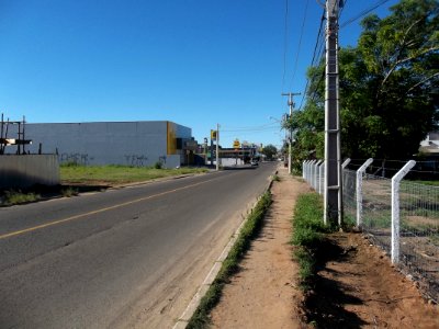 Rua Maranhão. Pinheiro Machado