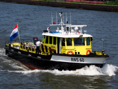 RWS 60 De Goude - ENI 03900052, Amsterdam-Rijnkanaal pic3