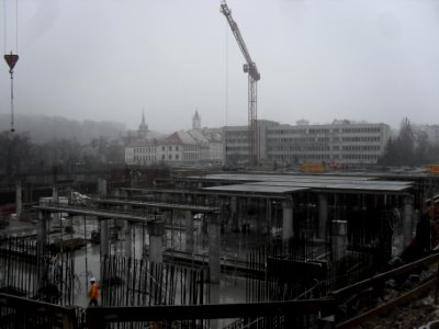 Rozestavenost na Namesti Svobody, Teplice (7. ledna 2013) 10