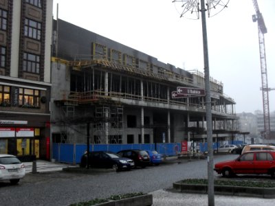 Rozestavenost na Namesti Svobody, Teplice (7. ledna 2013) 12
