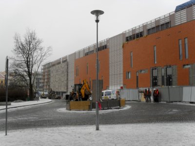 Rozestavenost OD Teplice - Namesti Svobody 23 ledna 2014 5