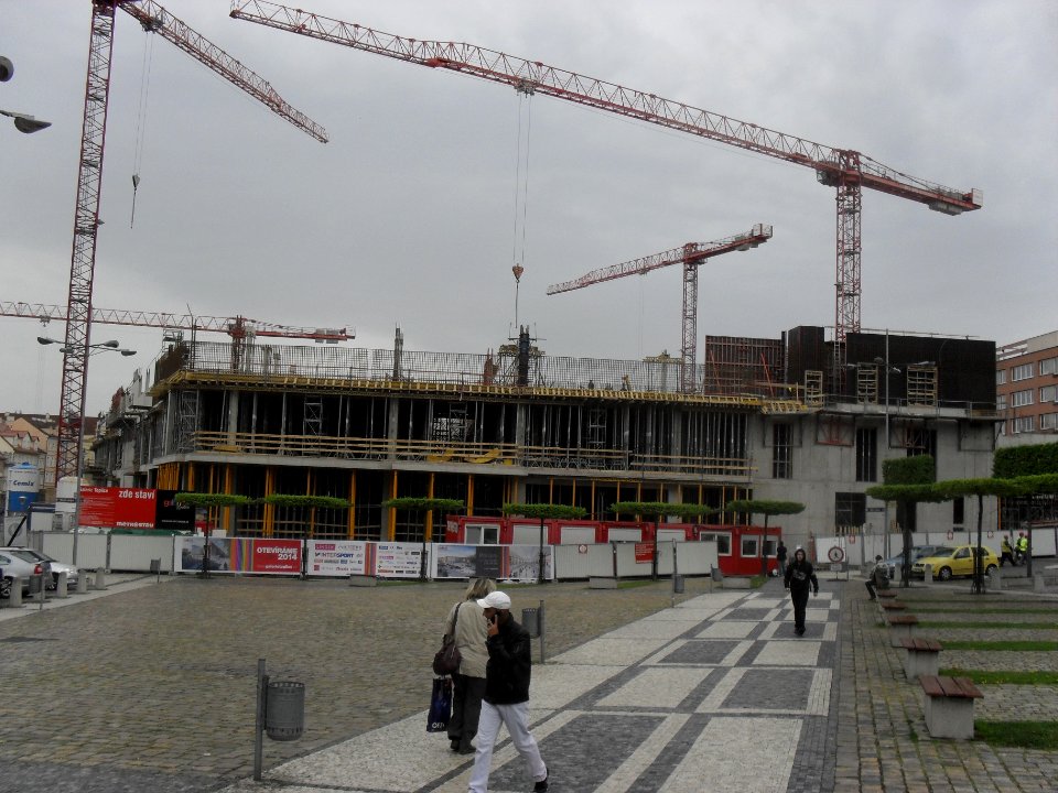 Rozestavenost na Namesti Svobody, Teplice (6. kvetna 2013) 8
