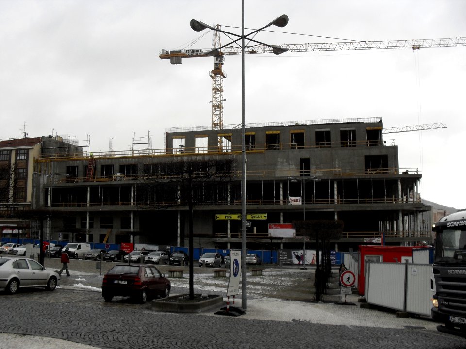 Rozestavenost na Namesti Svobody, Teplice (5. unora 2013) 8