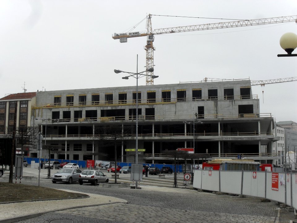 Rozestavenost na Namesti Svobody, Teplice (8. brezna 2013) 9