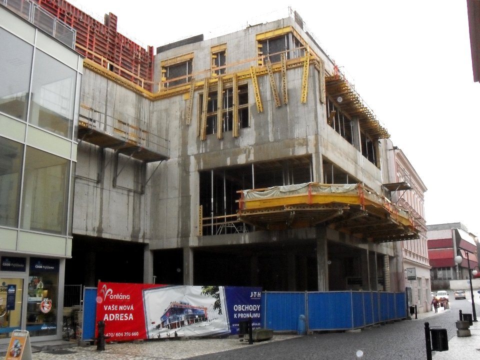Rozestavenost na Namesti Svobody, Teplice (5. unora 2013) 10