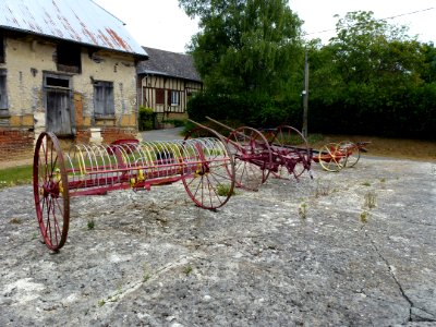 Rubigny (Ardennes) matériel agricole (2)
