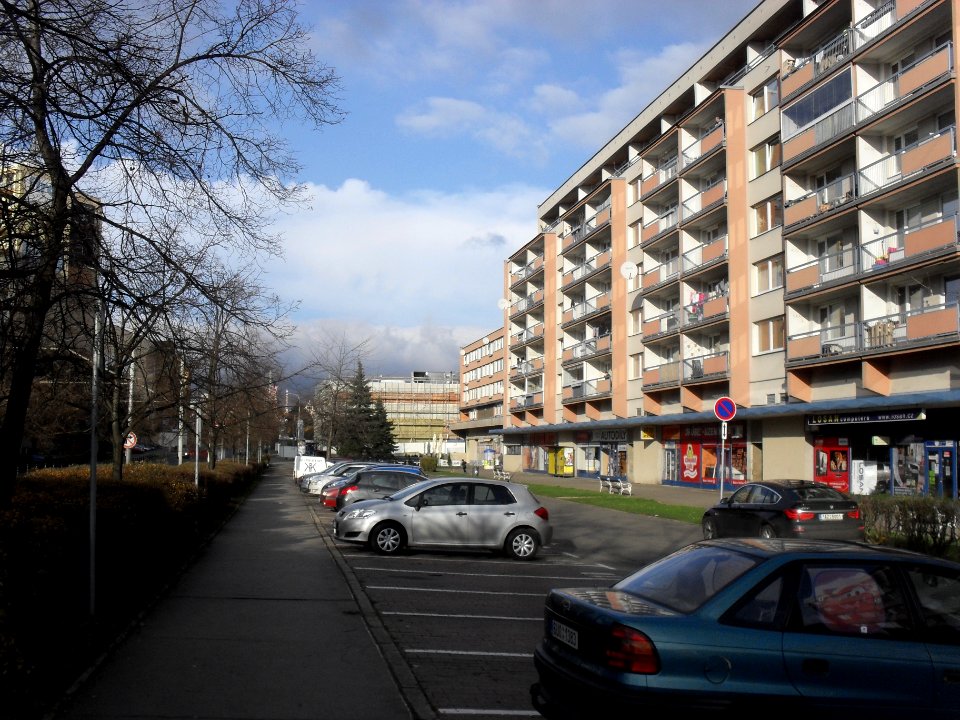 Rozestavenost OD Teplice - Namesti Svobody 23 listopadu 2013 11
