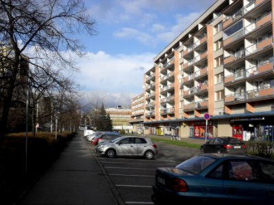 Rozestavenost OD Teplice - Namesti Svobody 23 listopadu 2013 11