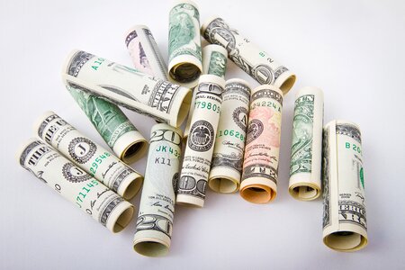 Rich paper bank