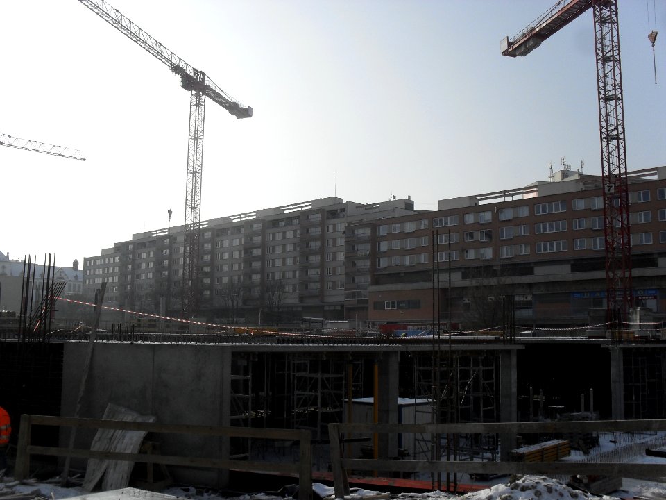 Rozestavenost na Namesti Svobody, Teplice (16. ledna 2013) 32