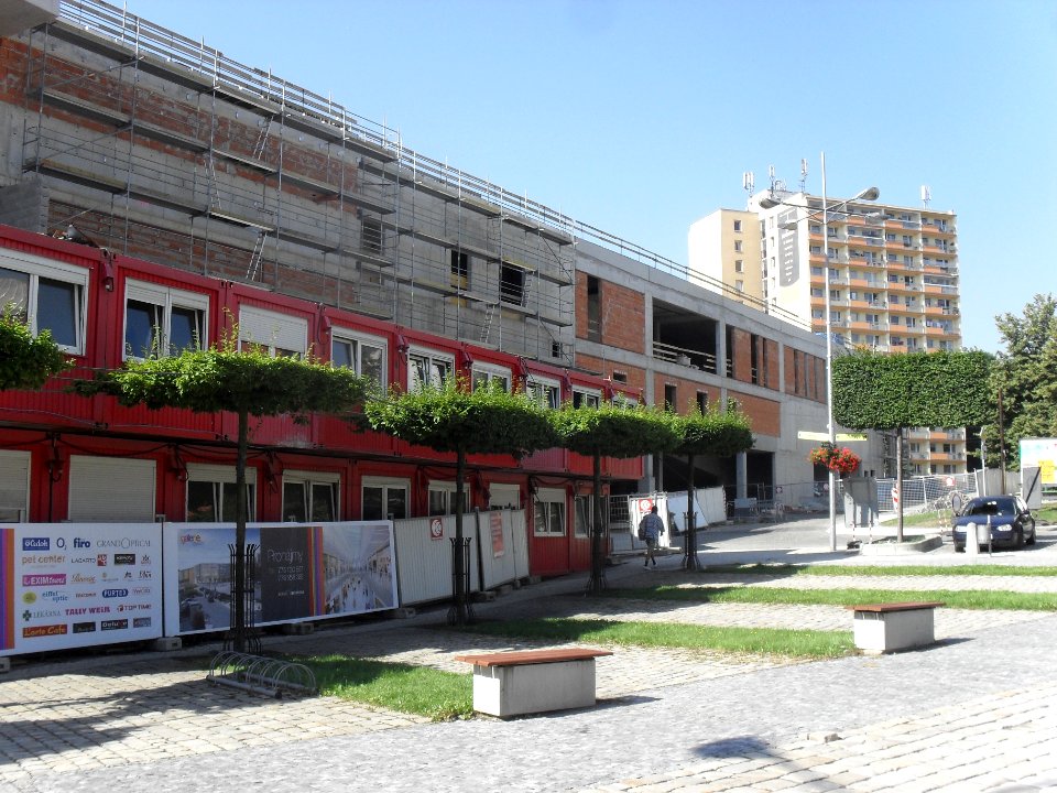 Rozestavenost na Namesti Svobody, Teplice (17. srpna 2013) 13