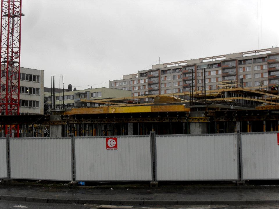 Rozestavenost na Namesti Svobody, Teplice (5. unora 2013) 17