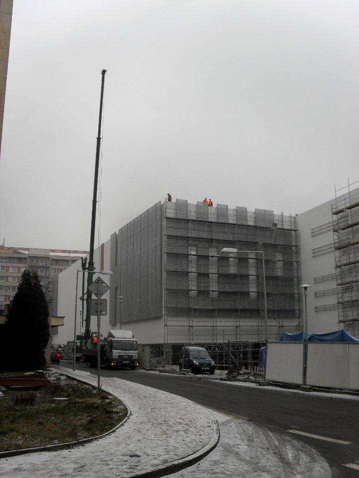 Rozestavenost OD Teplice - Namesti Svobody 23 ledna 2014 14