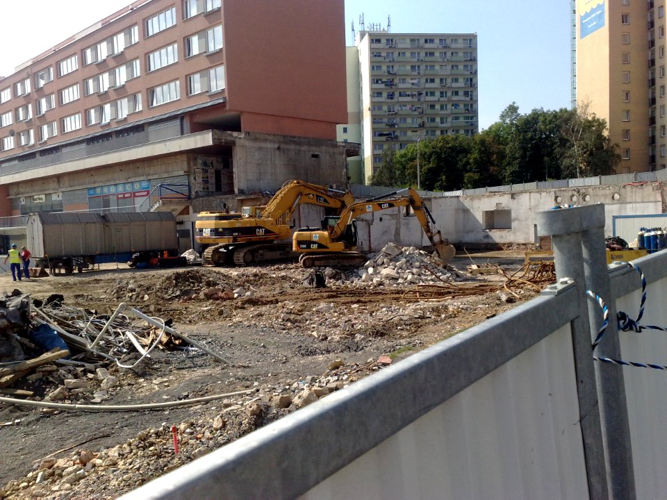 Rozestavenost na Namesti Svobody, Teplice (3. zari 2012) 1