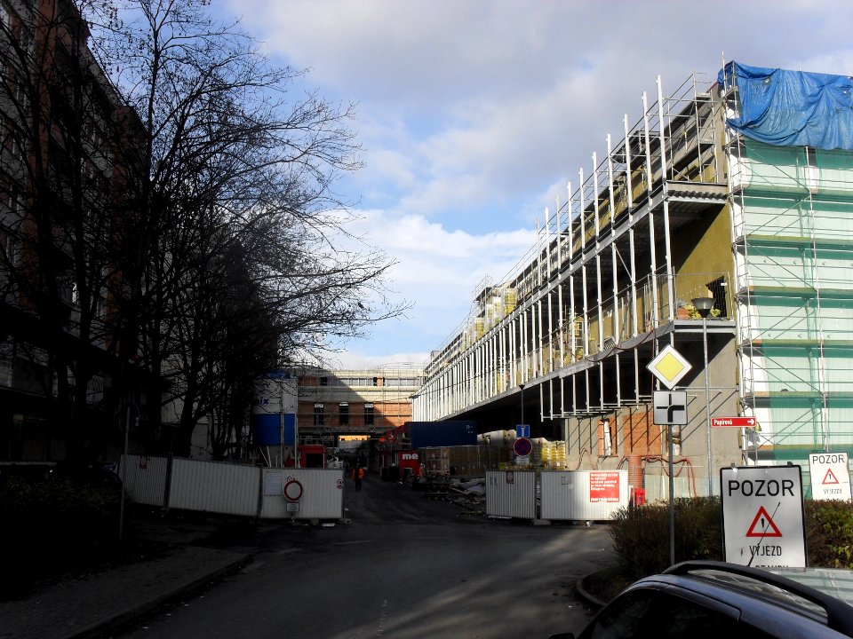 Rozestavenost OD Teplice - Namesti Svobody 23 listopadu 2013 9
