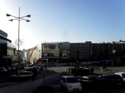 Rozestavenost OD Teplice - Namesti Svobody 2 prosince 2013 3