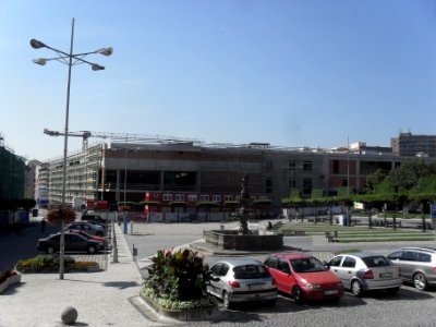 Rozestavenost na Namesti Svobody, Teplice (17. srpna 2013) 4